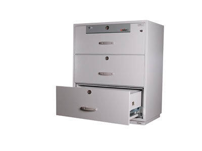 Lateral Fire Resistant Cabinet