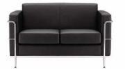 Kimberly Sofa - 2 Seater Kimberly Office Settee (Sofa)