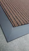 EH4000 Dirt & Water Trapper Mats EH4000 Dirt & Water Trapper Mats Custom Size Floor Mats