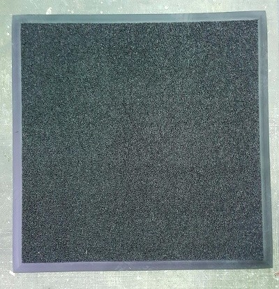 3A Coil Mat