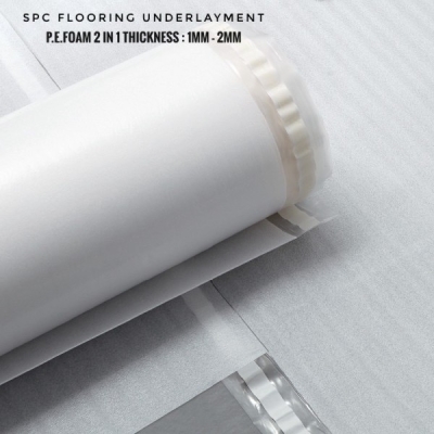 UNDERLAYMENT