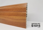 Teak S1015 (100mm) WALL SKIRTING