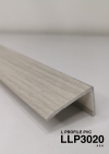 Ash LLP3020 PVC PROFILE