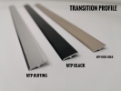 TRANSITION PROFILE ALUMINIUM PROFILE