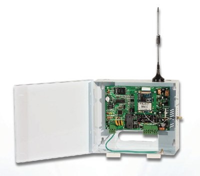 Security System ( AX1 GSM Module )