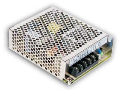 50W Single Output Switching Power Supply ( NES-50 Series )