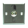 EBELCO Stainless Steel Exit Push Button ( DEB-33SS ) Door Access Accessories Door Access System