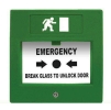 Emergency Door Release ( E-108 ) Door Access Accessories Door Access System