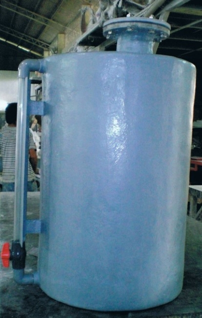 FRP OIL TANK