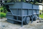 FRP CLARIFIERS TANK FRP Tanks, Clarifiers