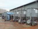 DSC00330 FRP Water Treatment System Tank