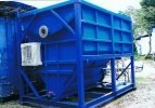 CCF16042009_00001 FRP Water Treatment System Tank