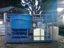 DSC00654 FRP Water Treatment System Tank