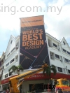 3D Signboard at Kepong COMMERCIAL BILLBOARD BILLBOARD PRINTING