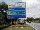  DIRECTIONAL SIGNBOARD