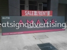 3D Signboard at Kepong 3D EG BOX UP SIGNBOARD