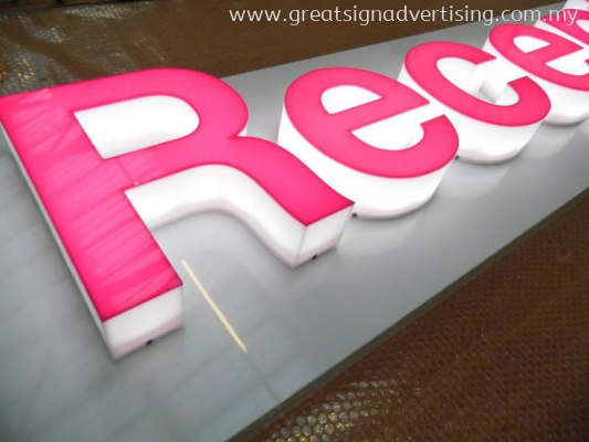 3D SIGNBOARD AT KEPONG | SUNGAI BULOH | IJOK | SELANGOR | MALAYSIA