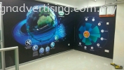 Inkjet wallpaper printing at shah alam Rk Studio WALLPAPER PRINTING