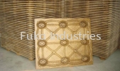 One Way Compressed Wood Pallet Compressed Wood Export Pallet