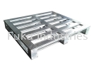 Medium Duty Galvanised Steel Pallet Heavy Duty Pallet Galvanised Steel Pallet