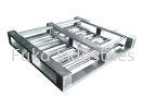 Light Duty Steel Pallet Heavy Duty Pallet Galvanised Steel Pallet