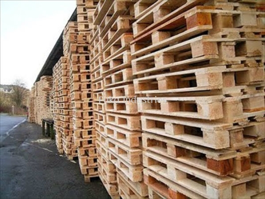 Used Wooden Pallet PMY1210SH1
