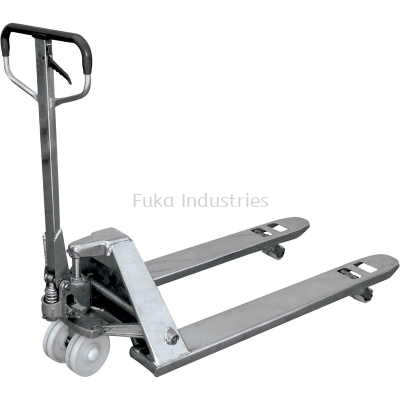 Stainless Steel Hand Pallet Truck