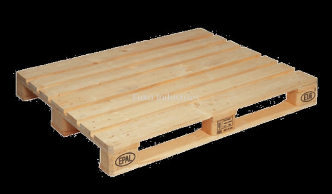 Recycled EPAL Pallet