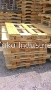 Recycled  Wooden Pallet Palet Kayu Terpakai Palet Terpakai