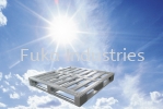 Galvanised Pallet Catalogue Heavy Duty Pallet Galvanised Steel Pallet