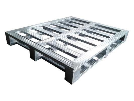 Heavy Duty Galvanised Pallet