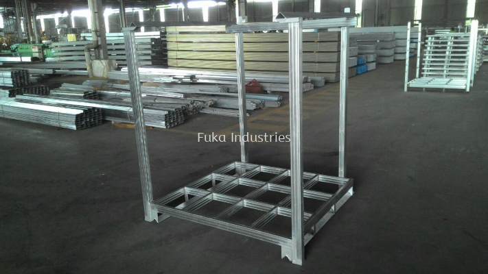 Stackable Racking Pallet