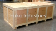 Wooden Pallet Crate Palet Pembungkusan Kayu