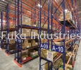 Selective Racking System Rak Palet Terpilih Sistem Rak Palet