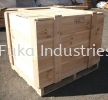 Wooden Case Wooden Pallet Packaging