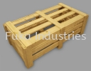 Wooden Crate  Palet Pembungkusan Kayu