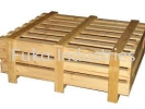 Wooden Pallet Crate Palet Pembungkusan Kayu