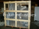 Wooden Box Packing Palet Pembungkusan Kayu