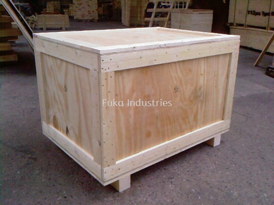 Wooden Export Packing