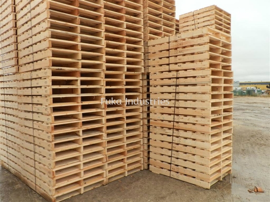 Export Wooden Pallet