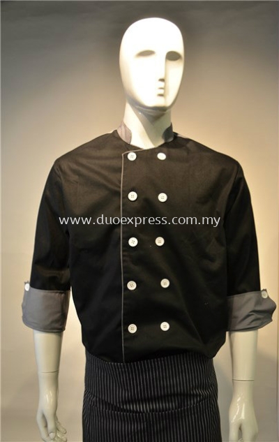 Chef Uniform 003