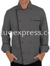 Chef Uniform 017 Baju Chef Baju Uniform Custom KL PJ 