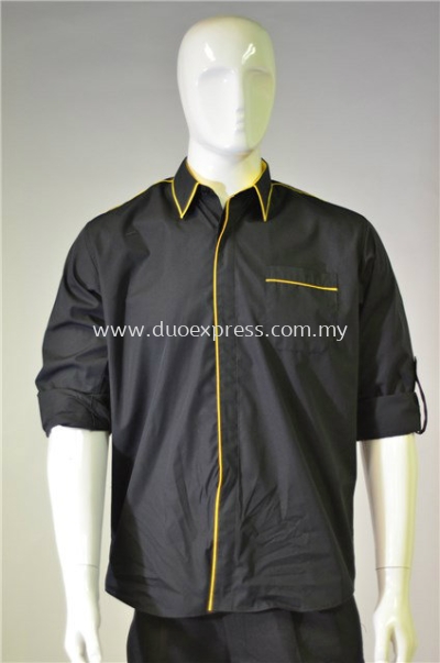 F1 Corporate Shirt 008