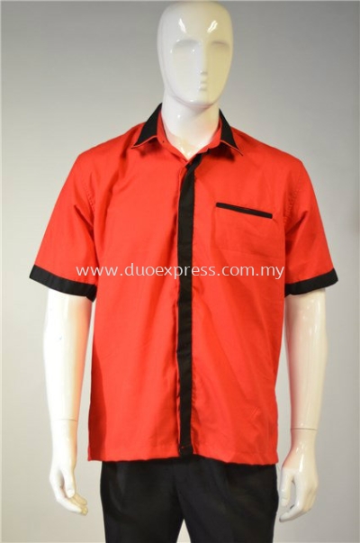 F1 Corporate Shirt 001