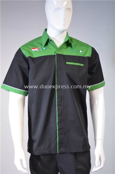 F1 Corporate Shirt 016