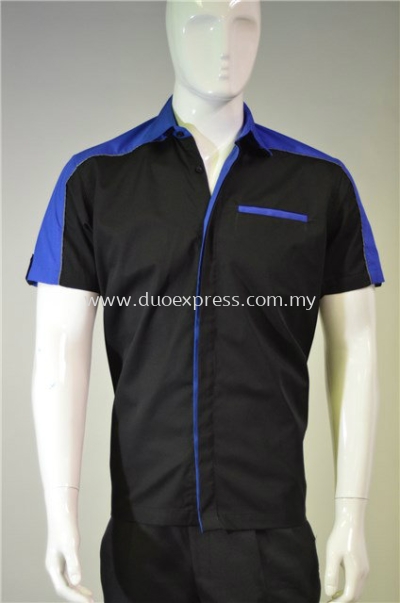 F1 Corporate Shirt 005