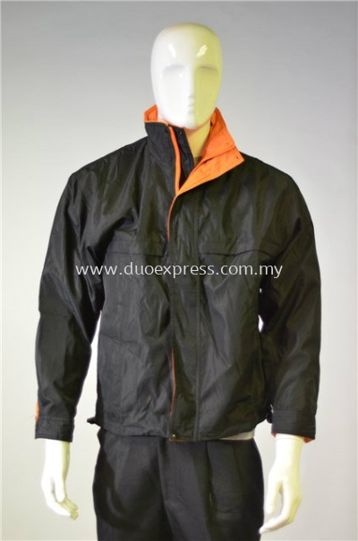 Jacket Windbreaker 022