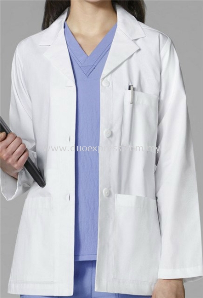Medical Lab Coat 017