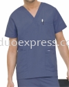 Medical Scrub Uniform 022 Baju Medical Scrub Baju Uniform Custom KL PJ 