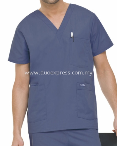 Medical Scrub Uniform 022